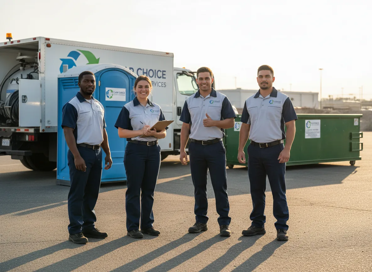 Porta Potty Rental company in Rantoul, KS
