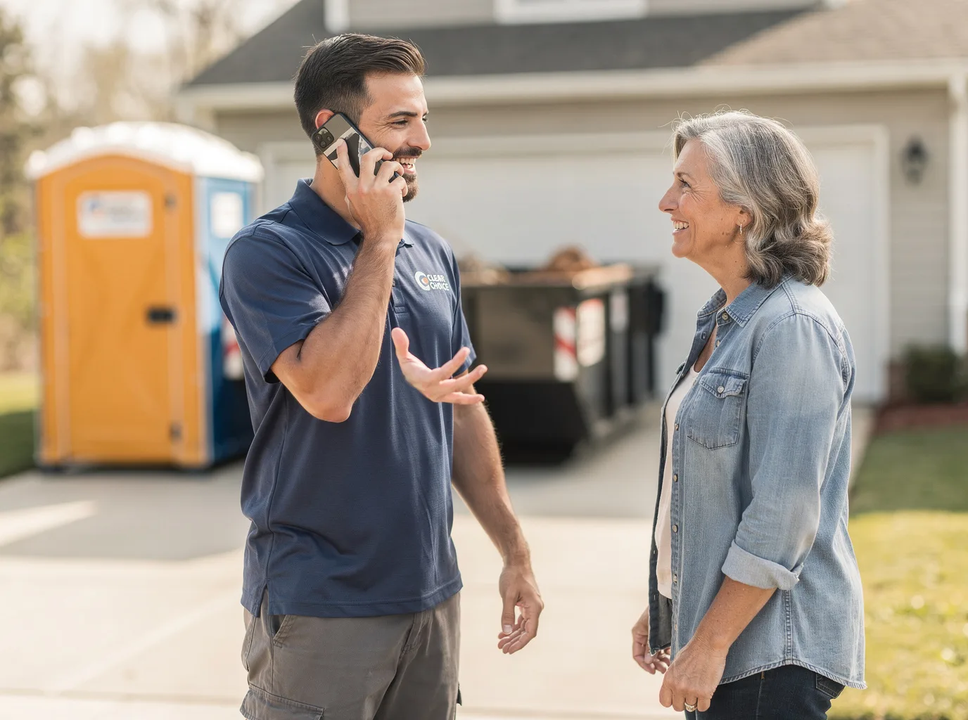 Porta Potty Rental Rantoul, KS FAQs